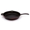 LAVA Premium Cast Iron Skillet