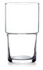 Pa≈üabah√ße 420204 Hill 3-Piece Soft Drink Glass, 440 cc