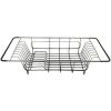 Better Houseware 1484.8 Stainless Steel Over-the-Sink Dish Drainer