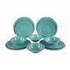 Fulya 12 Pieces Dinnerware Set