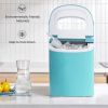 Household Mini Portable Countertop Ice Maker