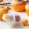 1pc Cupcake Corer And Filler, Reusable Cupcake Filler Tool, Cake Baking Tool, Kitchen Supplies