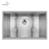 Factory Directly 30 inch or 32 inch  Multi-functional OEM Handmade SUS 304 Stainless Steel Undermount Kitchen Sink Workstation