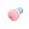 Dish Scrubber - Short or Long Handle Scouring Pad - Polyester Sponge for Pot, Pan, Plate, for Daily Use, for Cleaning Tabletop